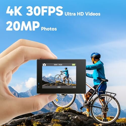 AKASO Brave 4 Action Camera