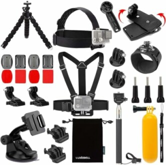 Luxebell Accessories Kit