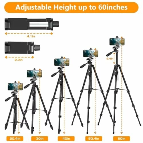 XXZU 60" Tripod