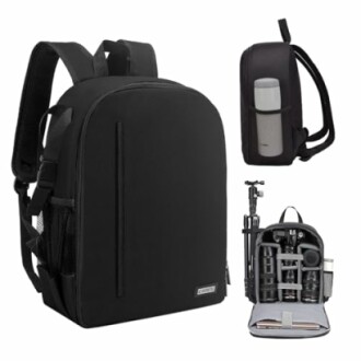 CADeN Camera Backpack Bag