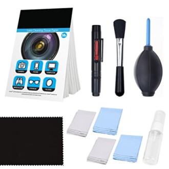 Professional Camera Cleaning Kit