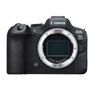 Canon EOS R6 Mark II Body