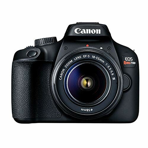 Canon EOS Rebel T100