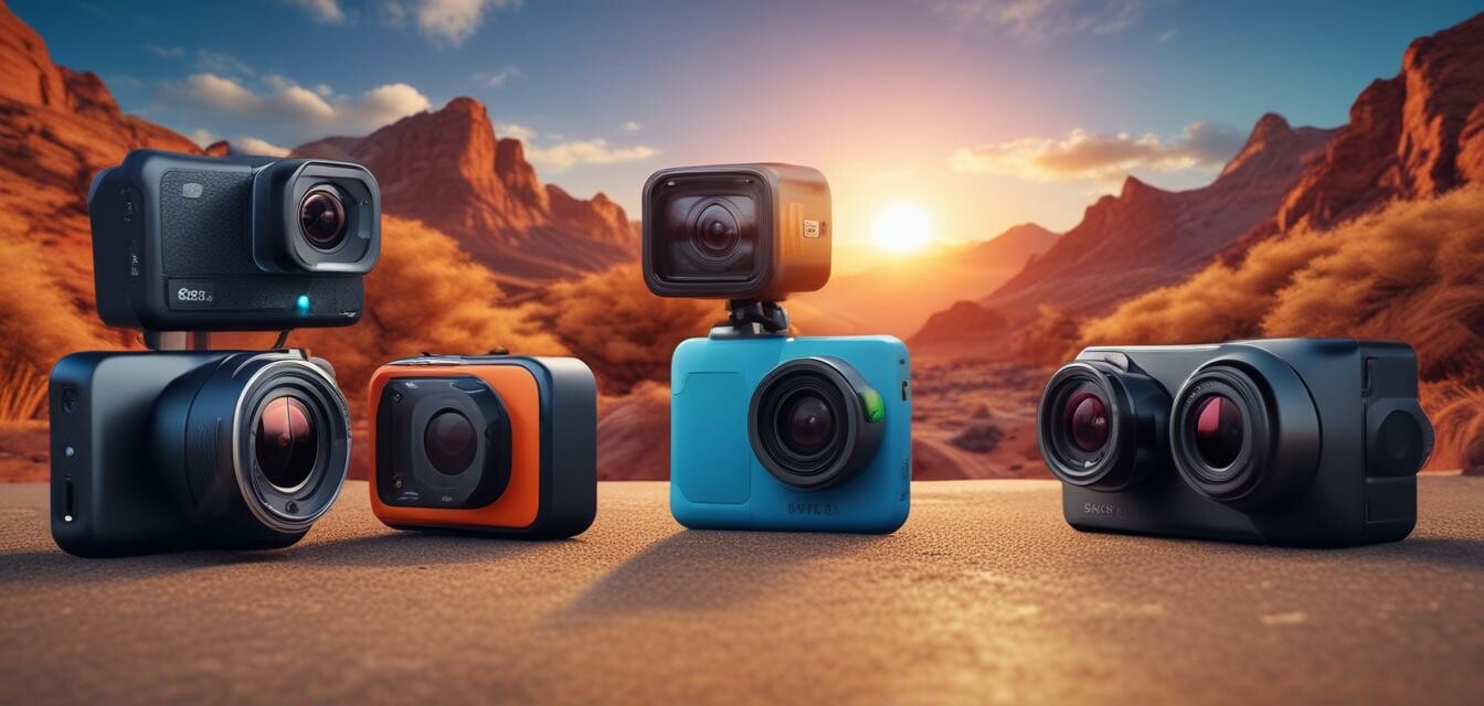 The Best Action Cameras for 2025