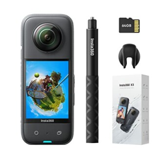 Insta360 X3 Get-Set Kit