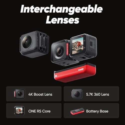 Insta360 ONE RS Twin Edition