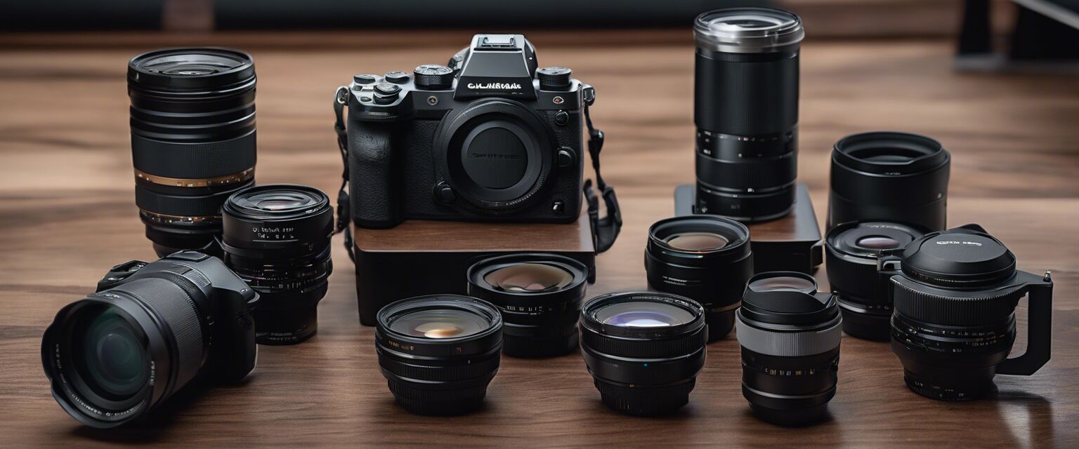 Mirrorless Camera Bundle