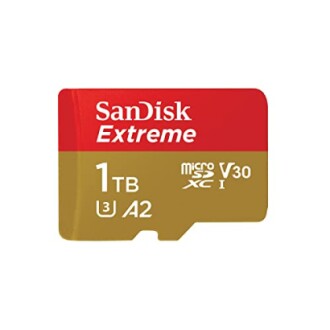 SanDisk Extreme microSD 1TB