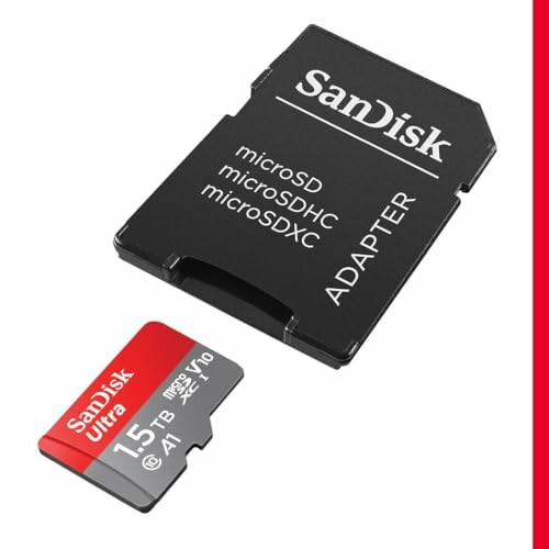 SanDisk 1.5TB Ultra microSDXC