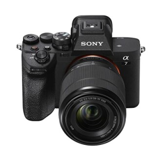 Sony Alpha 7 IV