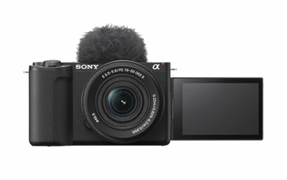 Sony Alpha ZV-E10 II