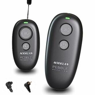 AODELAN Wireless Shutter Remote